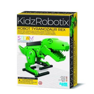 Kidzrobotix Robot Tyrannosaurus Rex. Wydawca: 4M Industrial Development Ltd.. Multiszop.pl Opakowanie Kidzrobotix Robot Tyrannosaurus Rex