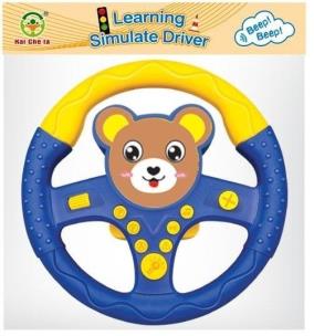 Opakowanie Kierownica na baterie