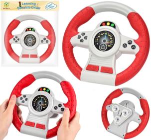 Opakowanie Kierownica na baterie