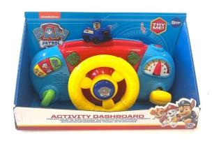 Opakowanie Kierownica Psi Patrol