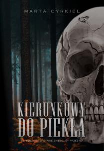 Okładka książki Kierunkowy do piekła