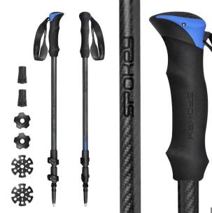 Opakowanie Kije trekkingowe Atom