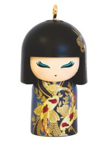 Opakowanie Kimmidoll Brelok do kluczy Rikiyo Determinacja