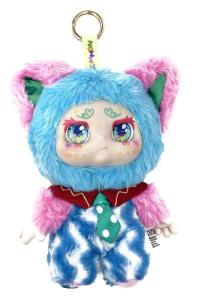 Opakowanie Kimmon plusz kolorowa rapsodia MIX