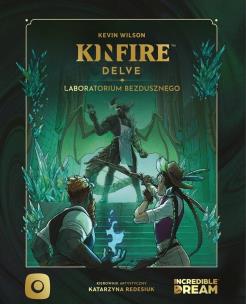 Opakowanie Kinfire Delve: Laboratorium Bezdusznego PORTAL