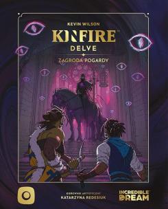 Opakowanie Kinfire Delve: Zagroda Pogardy PORTAL
