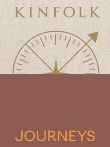 Okładka książki Kinfolk Journeys