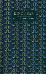 Okładka książki King Lear
