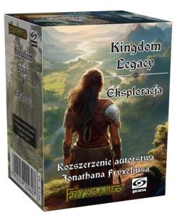 Opakowanie Kingdom Legacy: Ekspoloracja