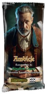 Opakowanie Kingdom Legacy: Królestwo Feudalne - Ambicje
