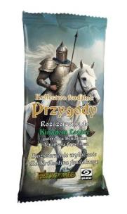 Opakowanie Kingdom Legacy Królestwo feudalne Przygody GALAKTA