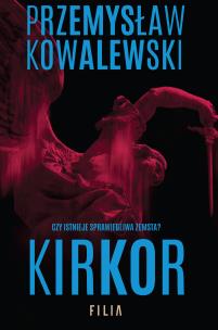 Okładka książki Kirkor