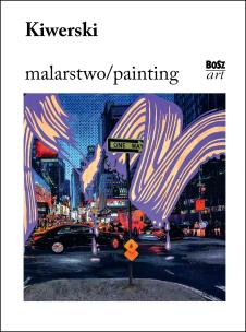 Okładka książki Kiwierski.Malarstwo