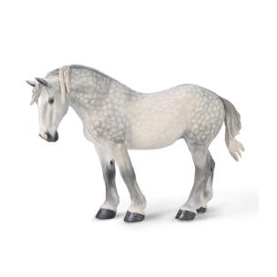 Opakowanie Klacz percheron siwa jabłkowita