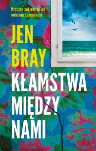 Okładka książki Kłamstwa między nami