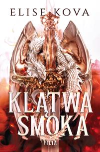 Okładka książki Klątwa smoka