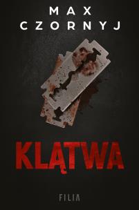 Okładka książki Klątwa wyd. 4