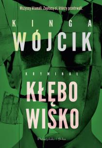 Okładka książki Kłębowisko