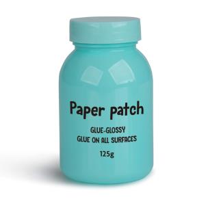 Klej do decoupage Paper Patch 125g. Wydawca: Strigo. Multiszop.pl Opakowanie Klej do decoupage Paper Patch 125g