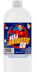 Opakowanie Klej Fantastic CR 1l