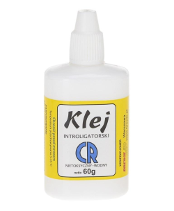 Opakowanie Klej introligatorski 60ml