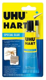 Opakowanie Klej modelarski Hart 35g UHU
