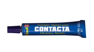 Opakowanie Klej modelarski w tubie 13g - Contacta