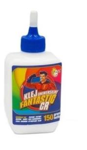Opakowanie Klej uniwersalny Fantastic CR 150g