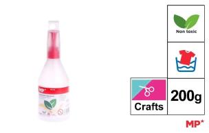 Opakowanie Klej uniwersalny w płynie 200ml