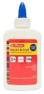Opakowanie Klej w płynie Art&Craft 120g (12szt) HERLITZ