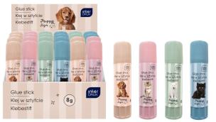 Opakowanie Klej w sztyfcie 8g Puppy Sign (24szt)