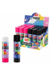 Opakowanie Klej w sztyfcie PVA 21g mix (24szt) EASY