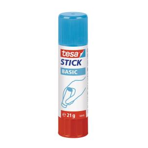 Opakowanie Klej w sztyfcie Tesa basic 21G (58561)