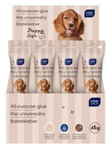 Opakowanie Klej zaczarowany 45g Puppy Sign (12szt)