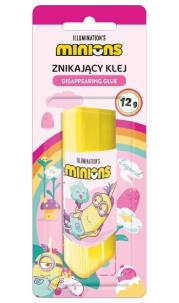 Opakowanie Klej znikający Minionki 12g