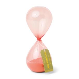 Opakowanie Klepsydra biurkowa Peachy Ombre 30min