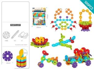 Opakowanie Klocki 100el