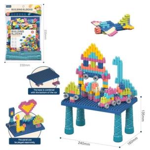 Opakowanie Klocki 140el