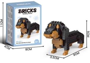 Opakowanie Klocki 150el