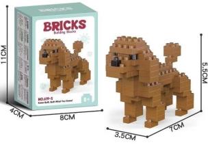 Opakowanie Klocki 150el