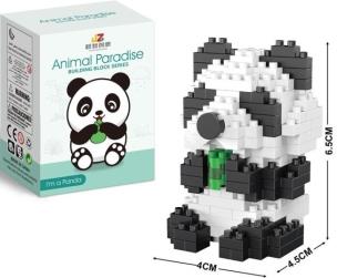 Opakowanie Klocki 320el