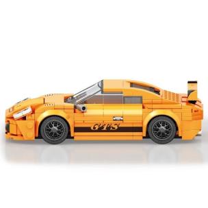 Opakowanie Klocki 911 GT3 318el