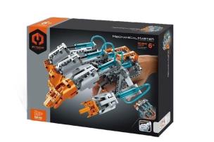 Opakowanie Klocki Bioniczna dłoń 484el