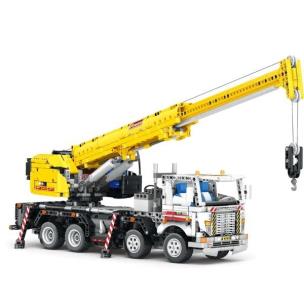 Opakowanie Klocki Car crane 2206el