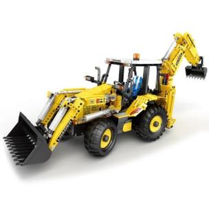 Opakowanie Klocki Caterpillar 2466el