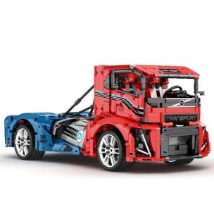 Opakowanie Klocki -D Racing Truck 2116el