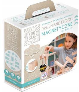 Opakowanie Klocki dewniane Basic Natural 50szt