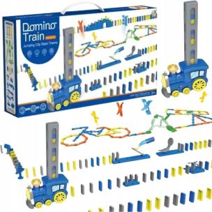Opakowanie Klocki domino Pociąg