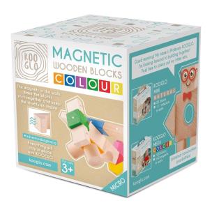 Opakowanie Klocki drewniane Micro Airplane