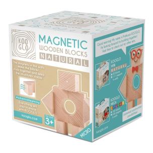 Opakowanie Klocki drewniane Micro Profesor